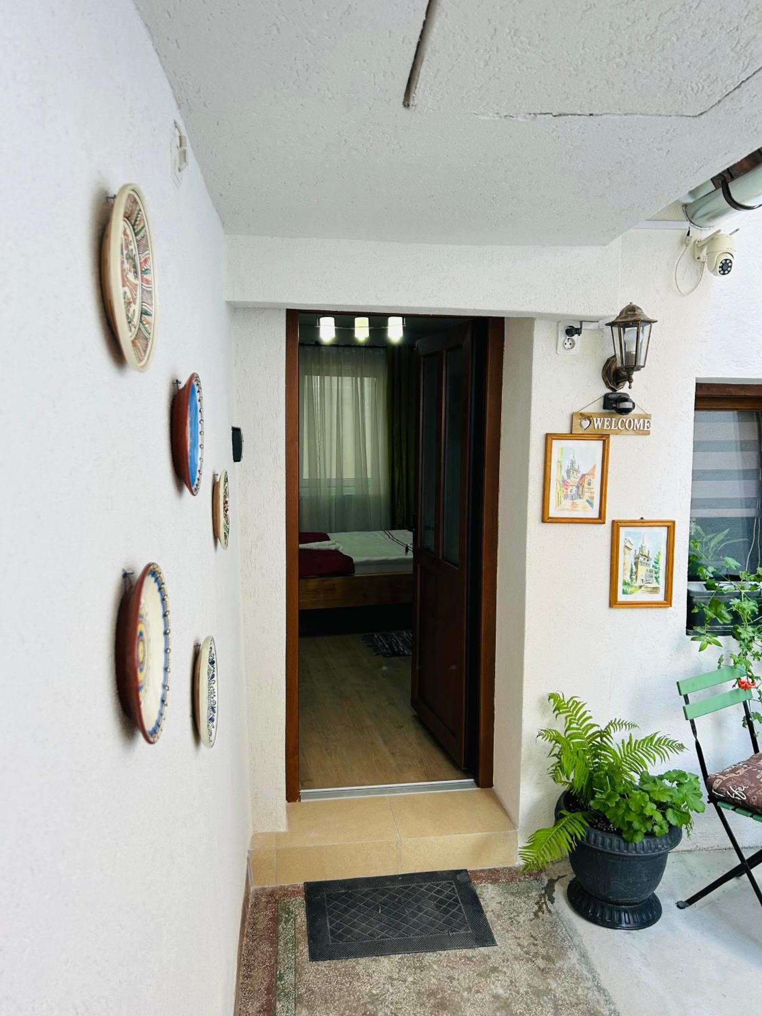 Apartament T4House Sighișoara Zewnętrze zdjęcie