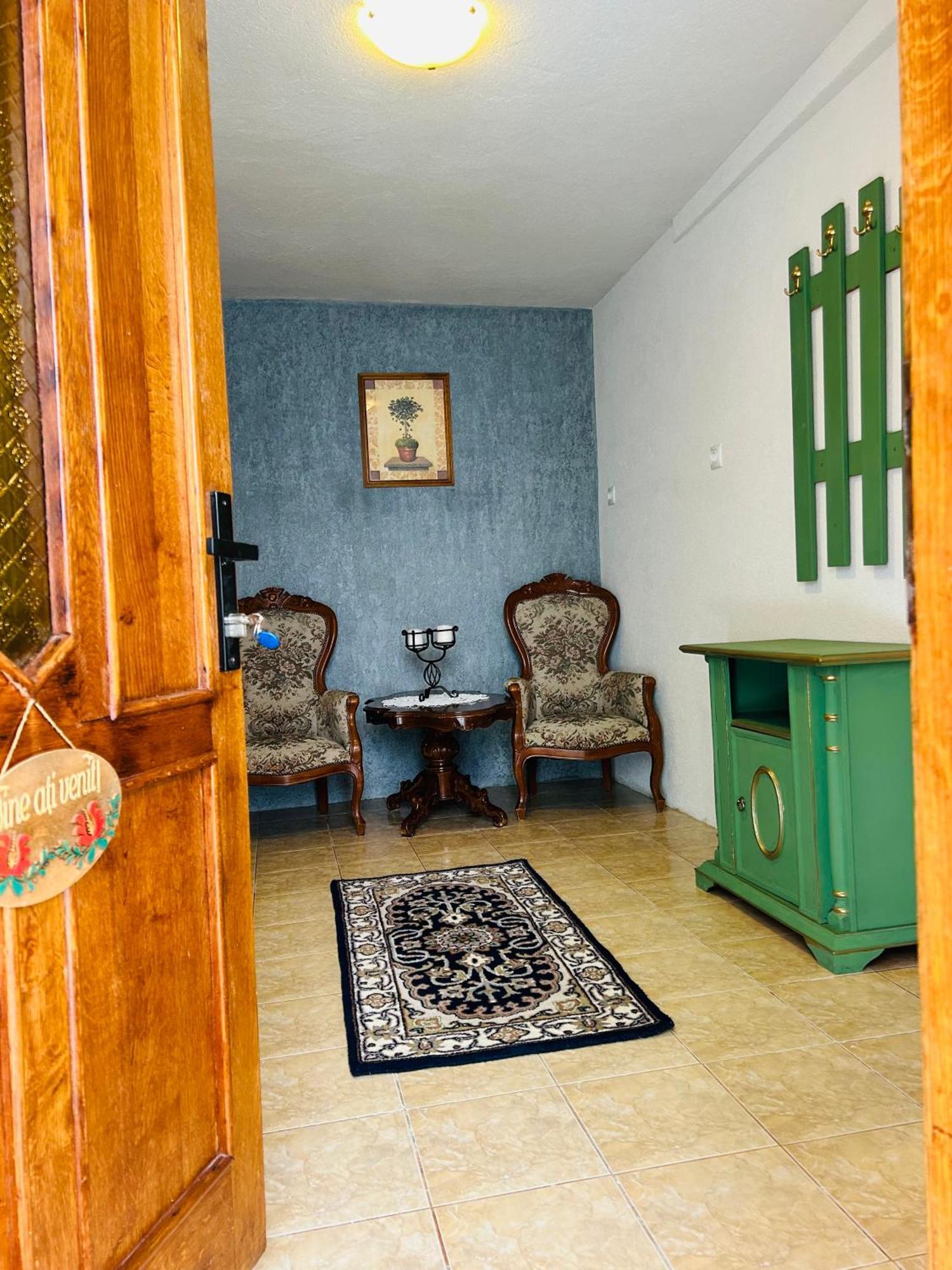 Apartament T4House Sighișoara Zewnętrze zdjęcie