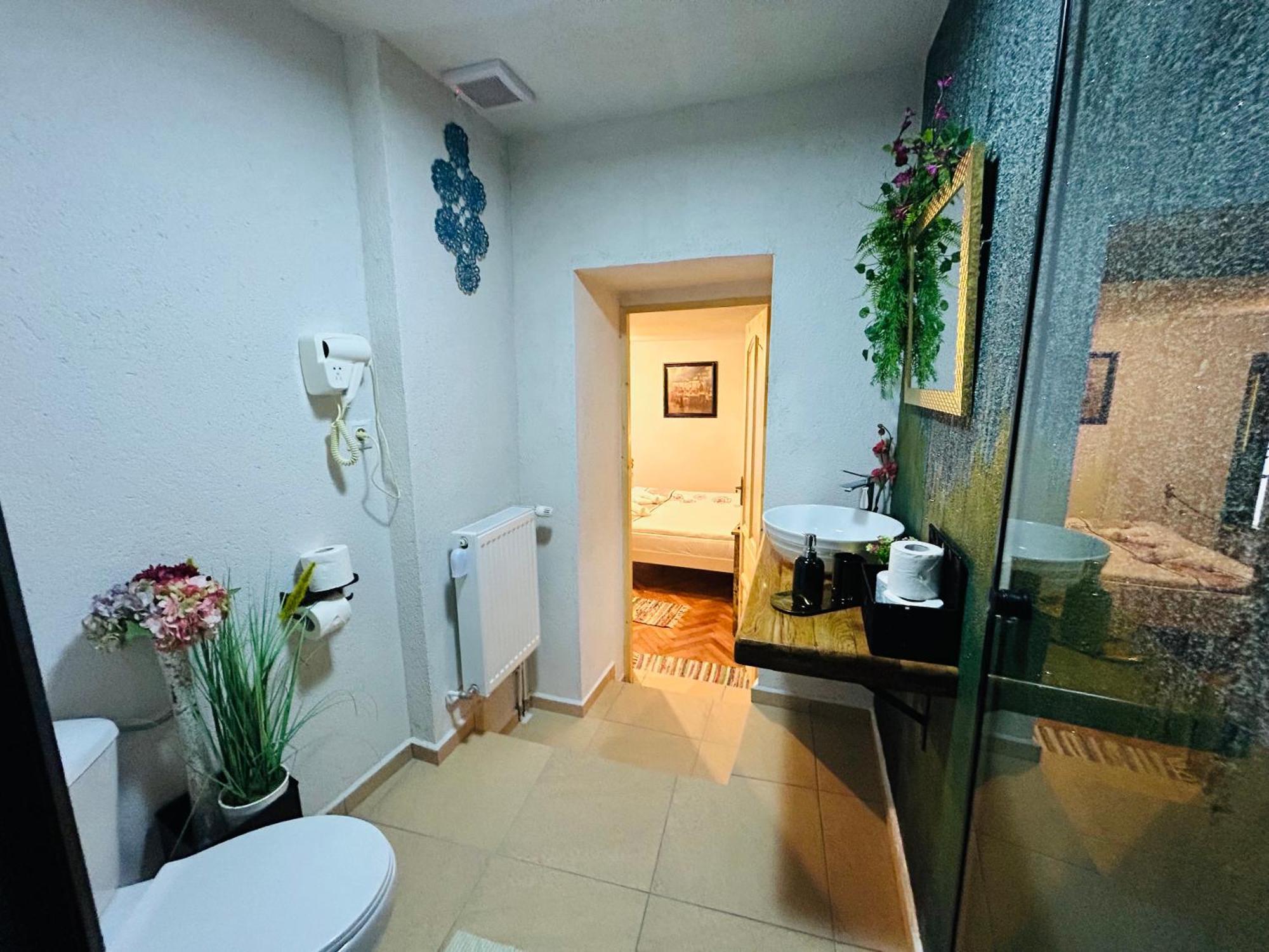 Apartament T4House Sighișoara Zewnętrze zdjęcie