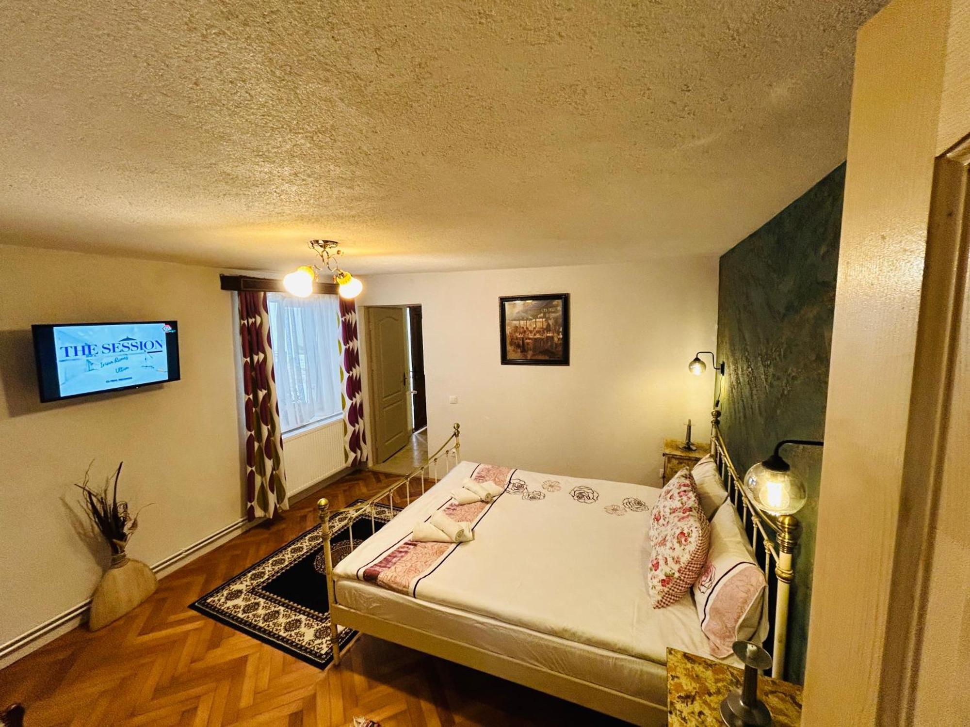 Apartament T4House Sighișoara Zewnętrze zdjęcie