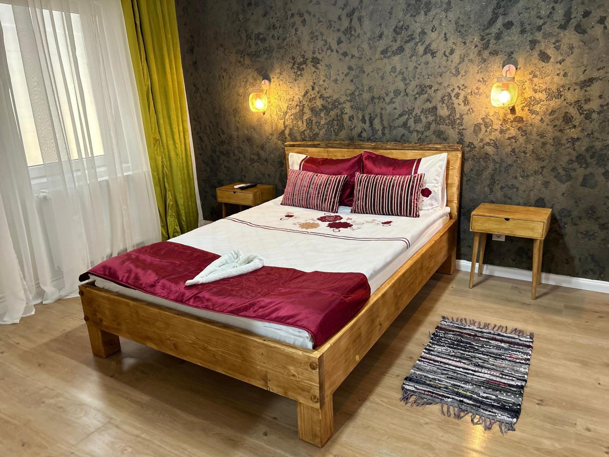 Apartament T4House Sighișoara Zewnętrze zdjęcie